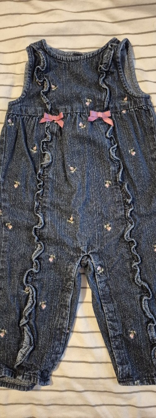 12-18 Months Vintage 90s/Y2K Gymboree Toddler Overalls